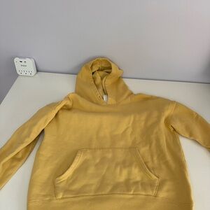 GreenTea Soft Tan Hoodie